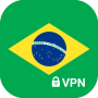 icon VPN BRAZIL