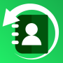 icon Backup & Recover contacts