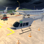 icon Helicopter Driving _ Parking