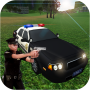 icon Police Car Gangster ChaseVegas Crime Escape Sim
