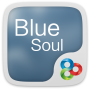 icon Blue Soul GOLauncher EX Theme