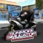 icon Sunmori Simulator Indonesia 3D