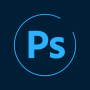 icon Adobe Photoshop Camera: Photo Editor & Lens Filter