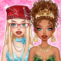 icon Rebel Queen: Dress Up Games