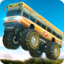 icon Monster Trucks X: Mega Bus Race