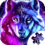 icon Wolf Jigsaw Puzzles, Free Jigsaw Puzzle Offline