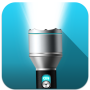 icon Super Flashlight + LED