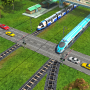 icon Euro Train Racing Multiplayer