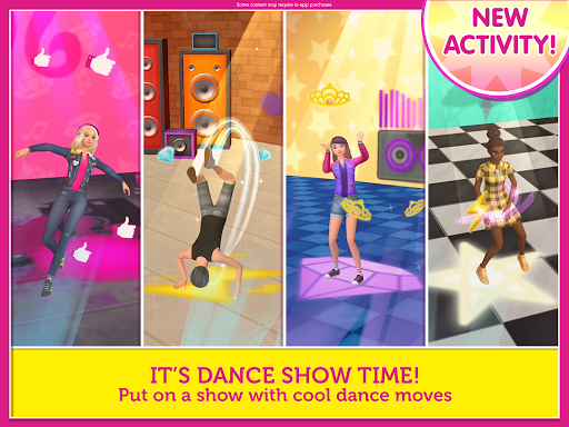 Barbie DreamHouse Adventures 2022.6.0 APK for Android - Download -  AndroidAPKsFree