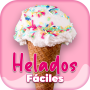 icon Recetas de Helados - Postres Caseros Faciles