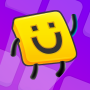 icon Letter Bounce - Word Puzzles