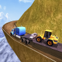 icon Construction Vehicles Cargo Truck Game