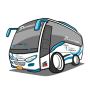 icon Mod Bussid Bus Pariwisata