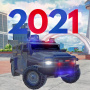 icon SWAT Police Car Game 2021