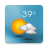 icon 3D Sense clock & weather 5.82.2