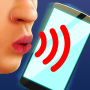 icon Where to find my phone whistle