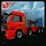 icon Panther Transport Truck Sim - Deliver Animals