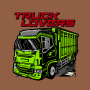 icon Mod Bussid Truck Basuri