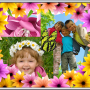 icon Spring Photo Collage Maker