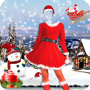 icon Christmas Dresses for Women Photo Editor