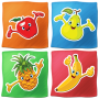 icon Fruits Memory Game