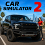 icon Car Simulator 2: Open World