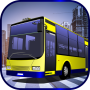 icon 3D City Bus Driver Simulator