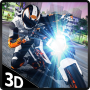 icon Racing In Impossible Moto Bike 3d Tracks