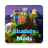 icon Shaders Minecraft and Textures 1.0