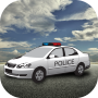 icon 3D Police Agent Simulator