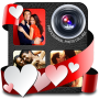 icon Love Photo Collage Maker