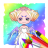 icon Chibi Coloring Dress Up 1