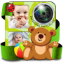icon Baby Photo Collage Maker