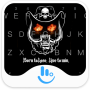 icon Motor Head Rock Keyboard Theme