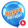 icon Happy Birthday Card Maker