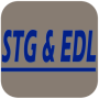 icon SA STG and EDL