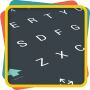 icon ai.type Lollipop dark Keyboard