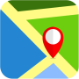 icon Maps Free GPS
