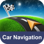 icon Sygic Car Connected Navigation
