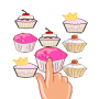 icon cupcake cupcake