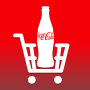 icon Coca-Cola Happy Shopmate