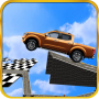 icon Stunt Car Challenge: Extreme Sky Car Racing
