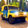 icon Police Jeep - Police Simulator