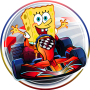 icon spongebob racing