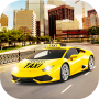 icon 2017 Taxi Simulator – 3D Modern Driving Games