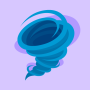icon Tornado Run 3D