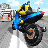 icon Moto Traffic Rider 5