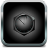 icon Black Widow Keyboard Theme 1.270.1.117