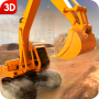 icon Heavy Loader Builder Simulation City Construction
