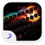 icon Emoji Keyboard-Fiery Football